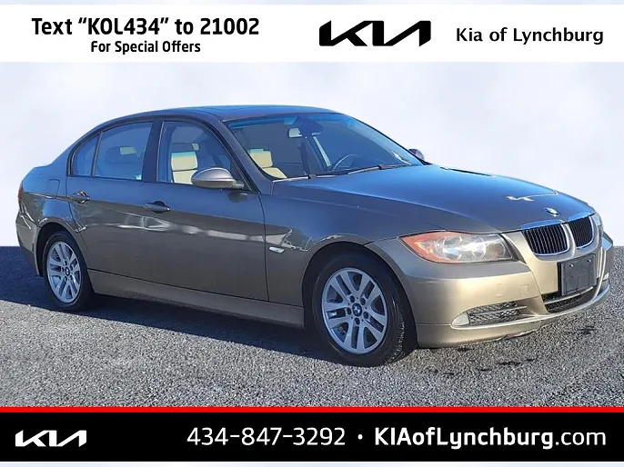 2006 BMW 3 Series