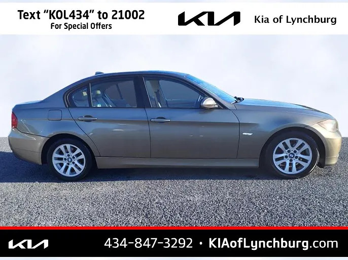 2006 BMW 3 Series