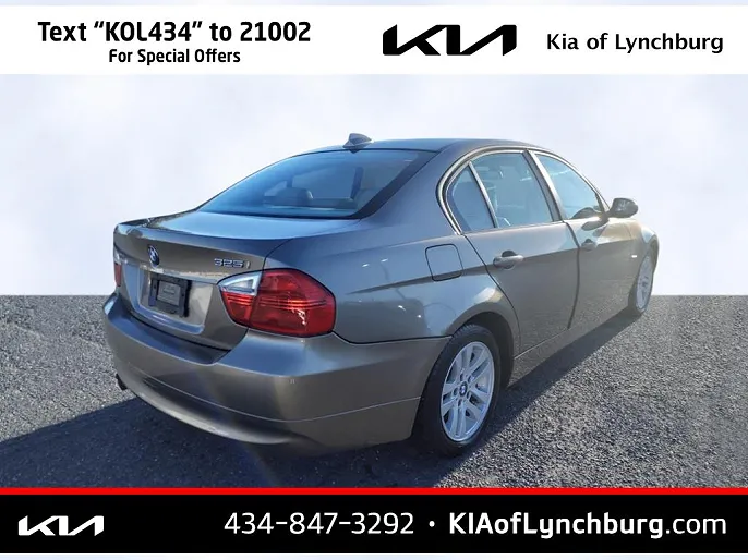 2006 BMW 3 Series