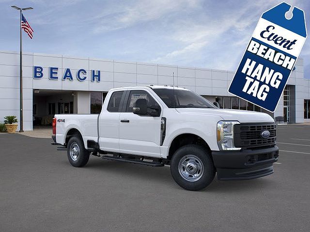 2026 Ford F-250