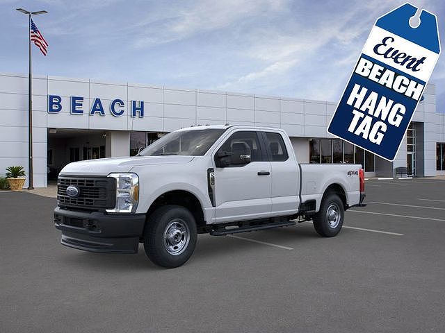 2026 Ford F-250