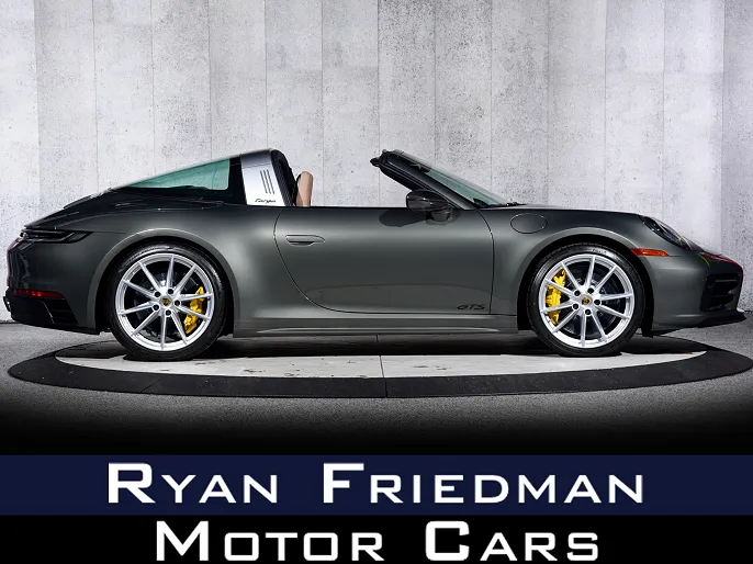 2023 Porsche 911
