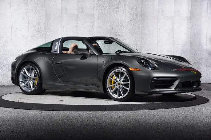 2023 Porsche 911