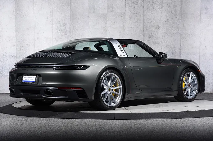 2023 Porsche 911