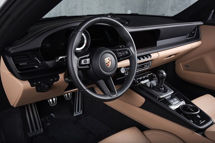 2023 Porsche 911