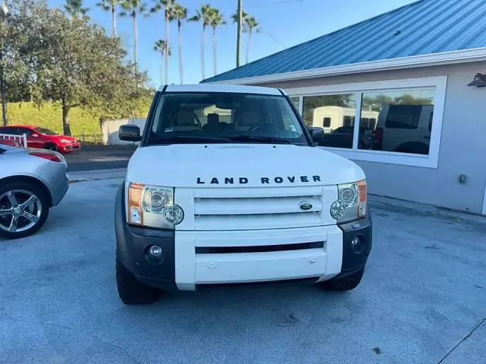 2006 Land Rover LR3