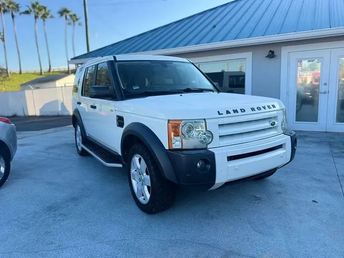 2006 Land Rover LR3