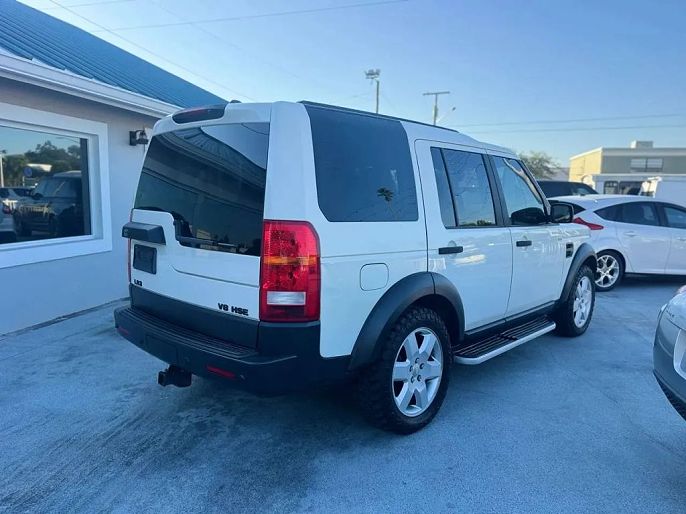 2006 Land Rover LR3
