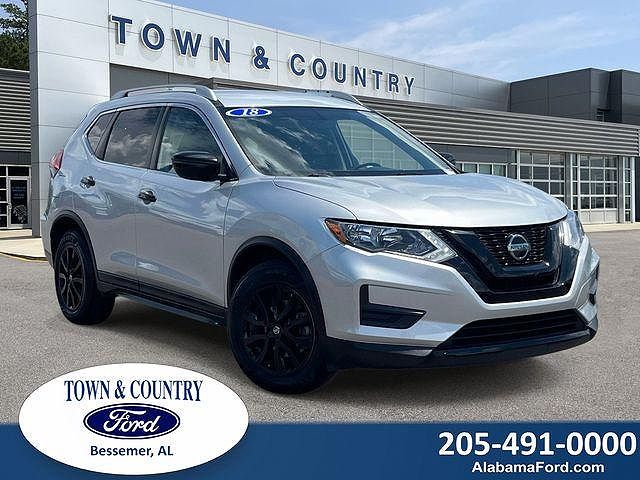 2018 Nissan Rogue