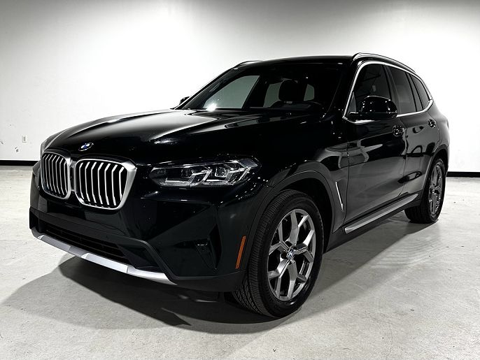 2024 BMW X3
