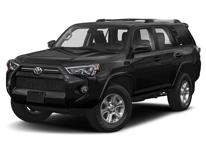 2021 Toyota 4Runner