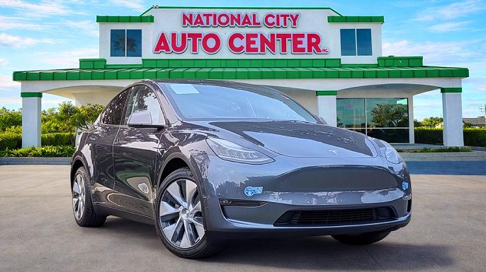 2021 Tesla Model Y