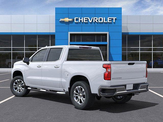 2025 Chevrolet Silverado 1500