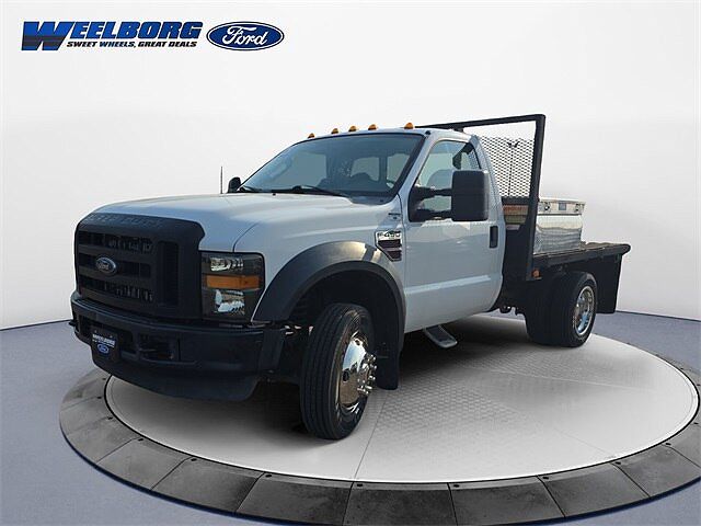 2008 Ford F-450 XL image 0