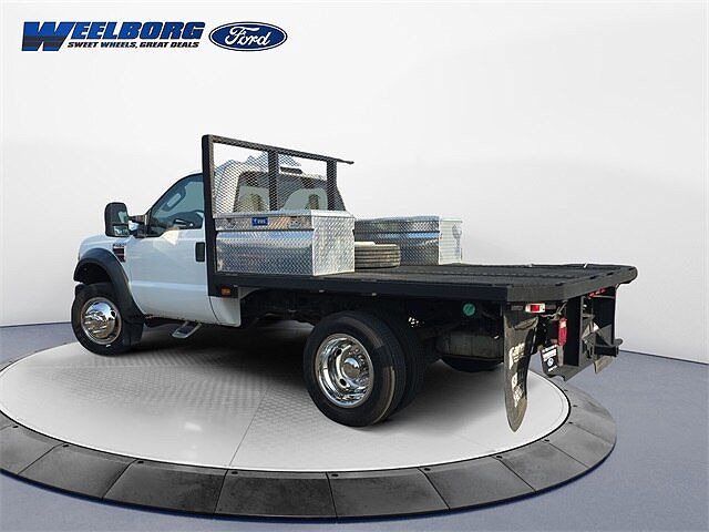2008 Ford F-450 XL image 2