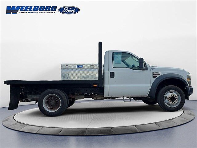 2008 Ford F-450 XL image 5