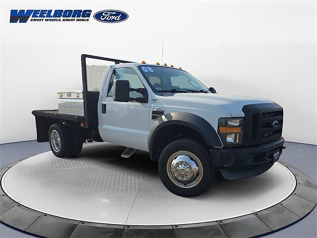 2008 Ford F-450 XL image 6