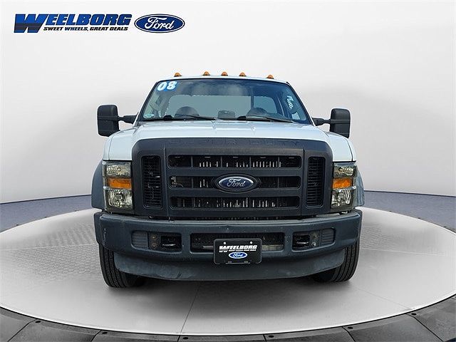 2008 Ford F-450 XL image 7