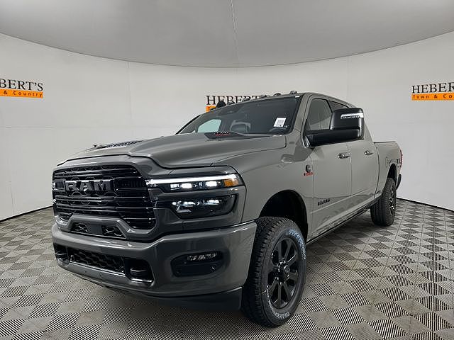 2025 Ram 2500
