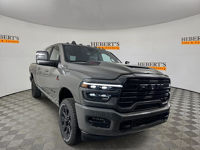 2025 Ram 2500