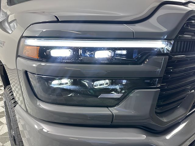 2025 Ram 2500