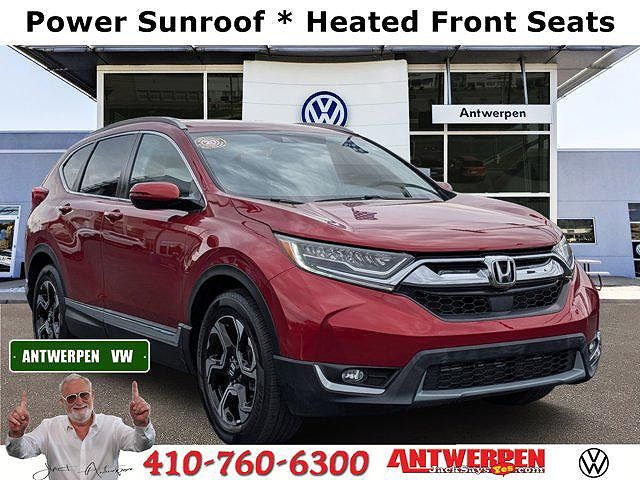 2019 Honda CR-V