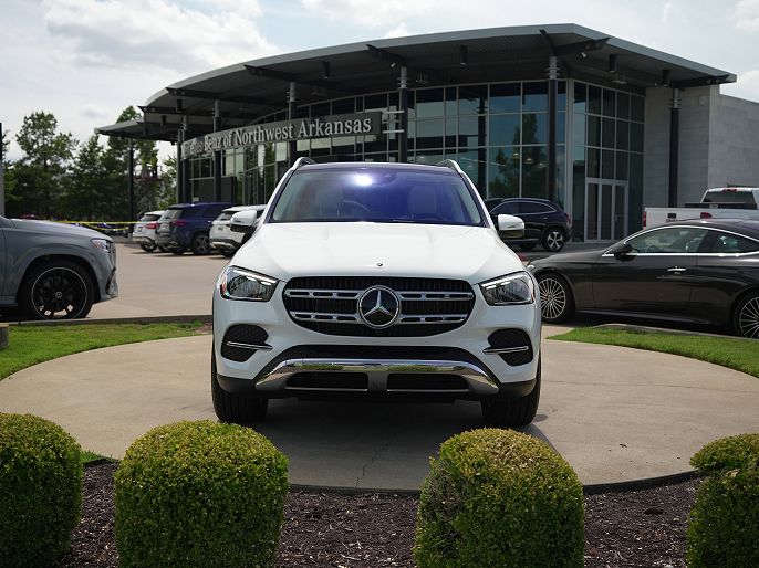 2026 Mercedes-Benz GLE