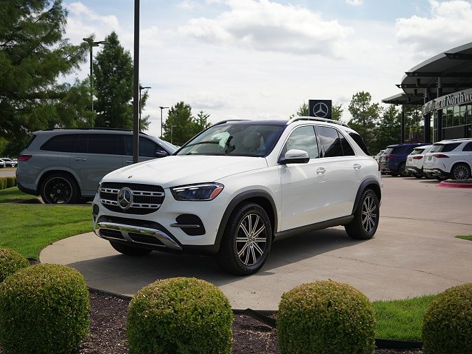 2026 Mercedes-Benz GLE