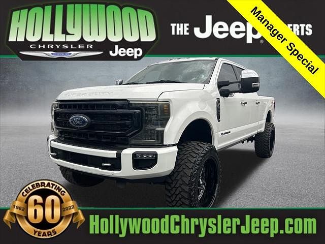 2022 Ford F-250