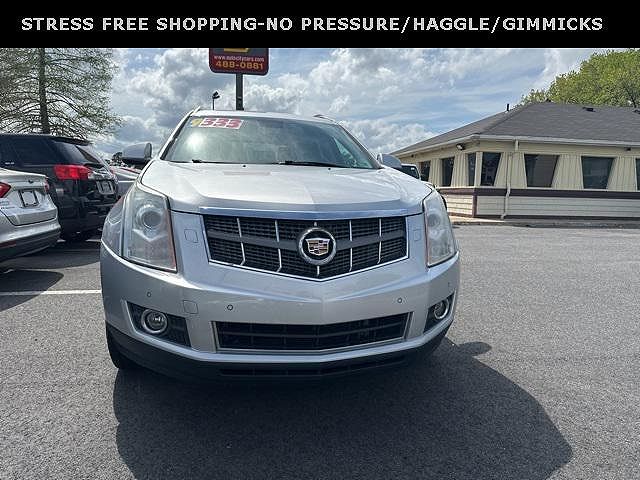 2012 Cadillac SRX