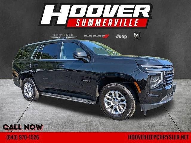 2025 Chevrolet Tahoe