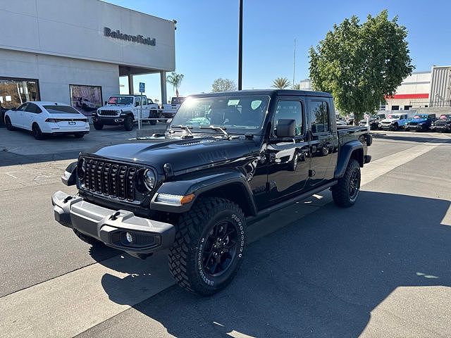 2026 Jeep Gladiator