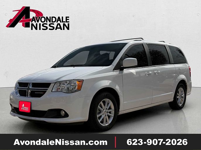 2019 Dodge Grand Caravan