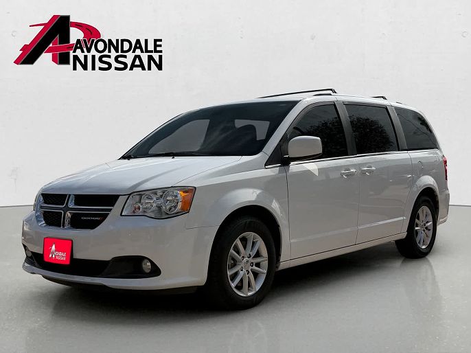 2019 Dodge Grand Caravan