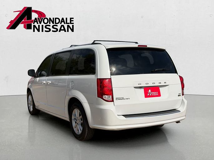 2019 Dodge Grand Caravan