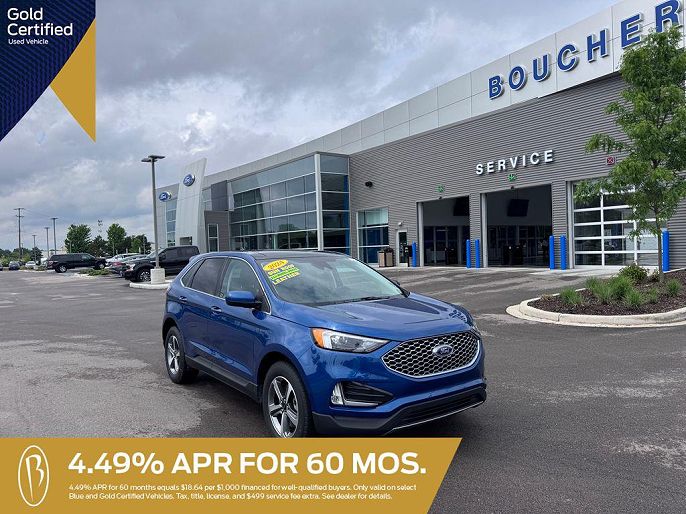2024 Ford Edge