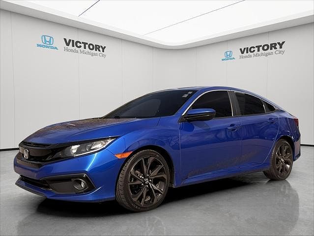 2020 Honda Civic