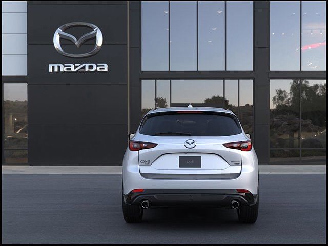 2025 Mazda CX-5