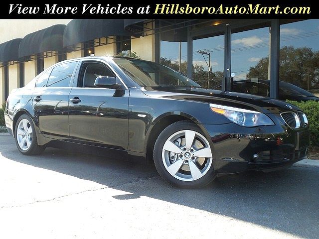 2007 BMW 5 Series
