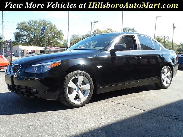 2007 BMW 5 Series