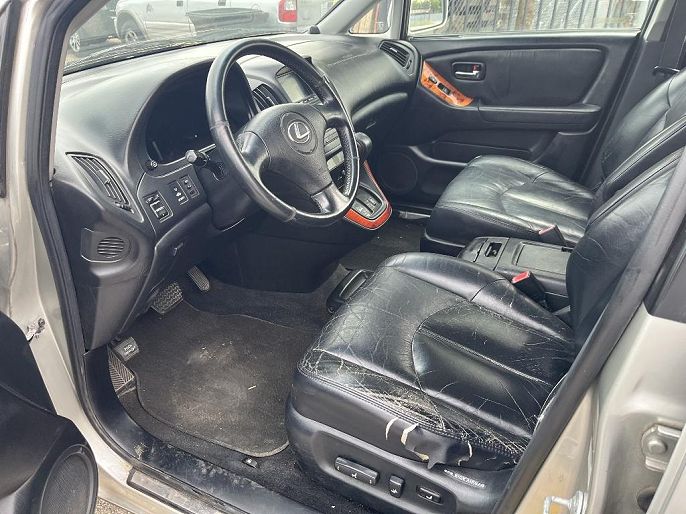 2001 Lexus RX