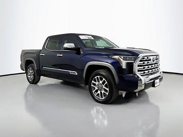 2024 Toyota Tundra