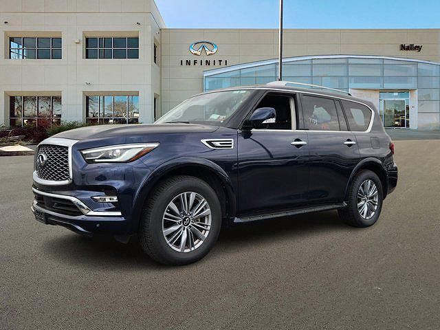2024 Infiniti QX80