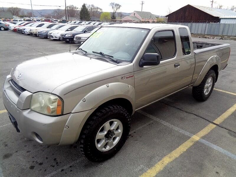 2004 Nissan Frontier Supercharged image 3