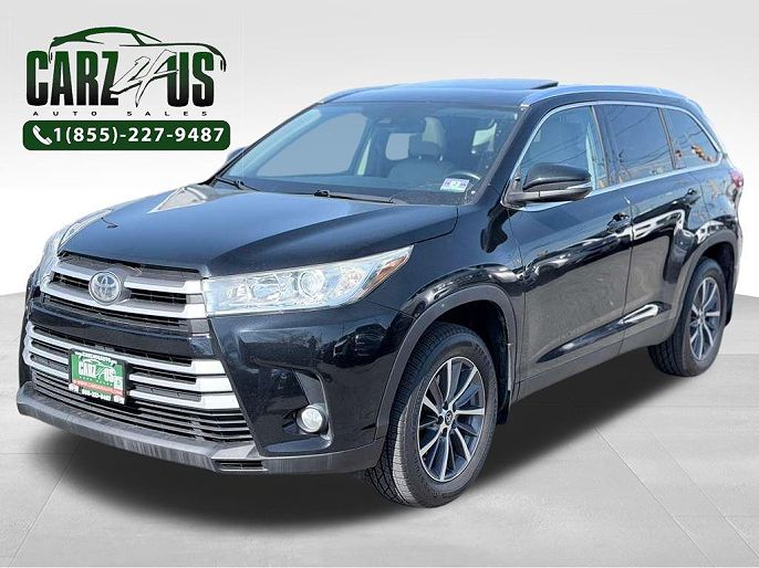 2019 Toyota Highlander