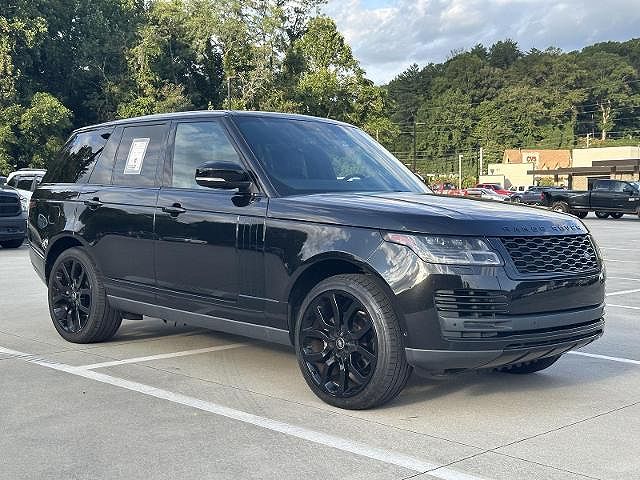 2020 Land Rover Range Rover