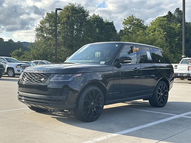 2020 Land Rover Range Rover