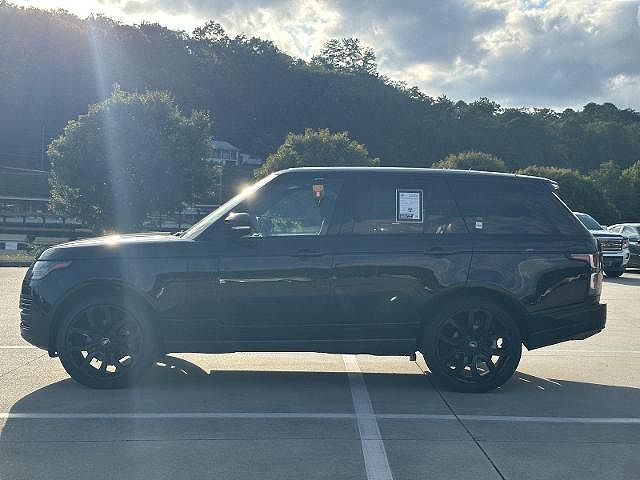 2020 Land Rover Range Rover