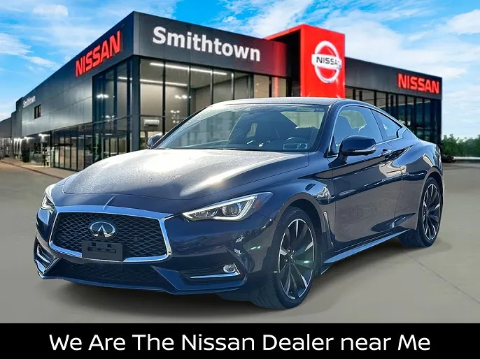 2022 Infiniti Q60