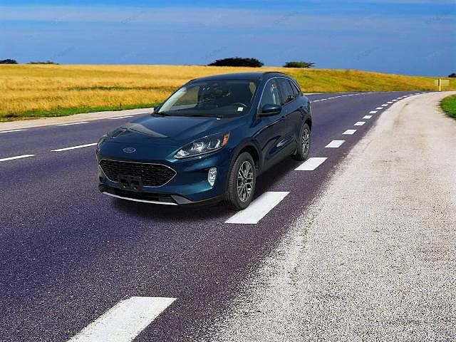 2020 Ford Escape